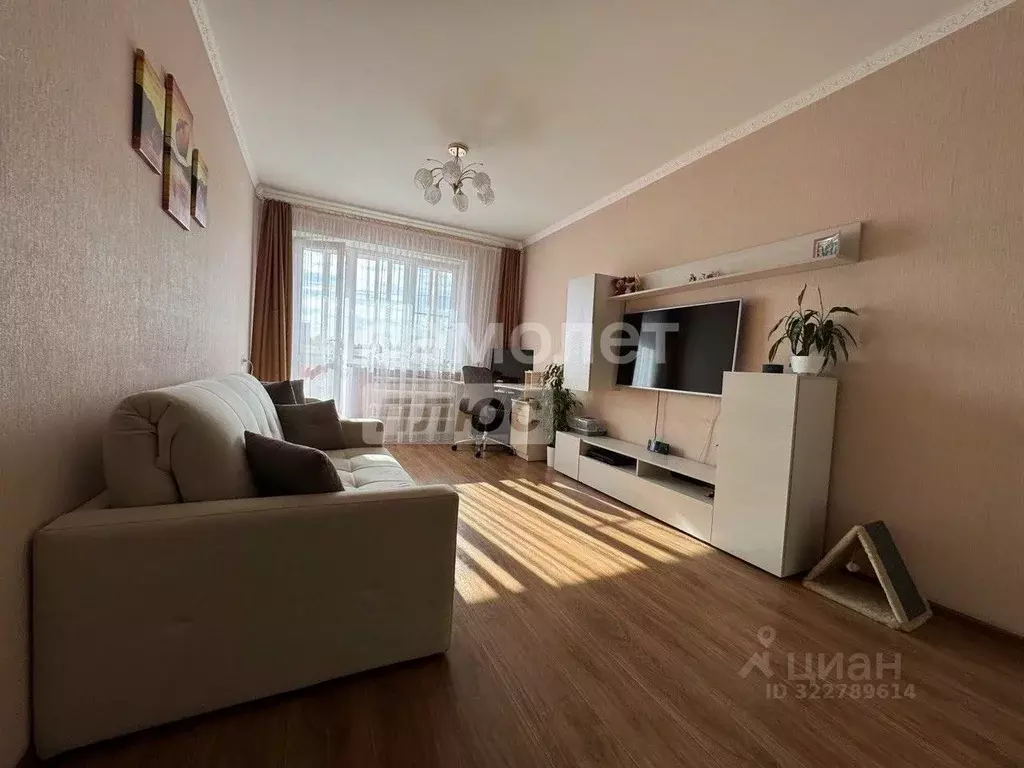 1-к кв. Марий Эл, Йошкар-Ола ул. Йывана Кырли, 19 (38.4 м) - Фото 2