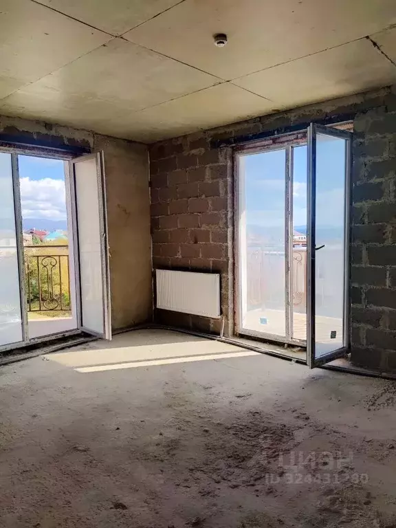 1-к кв. Краснодарский край, Новороссийск городской округ, с. Мысхако ... - Фото 1