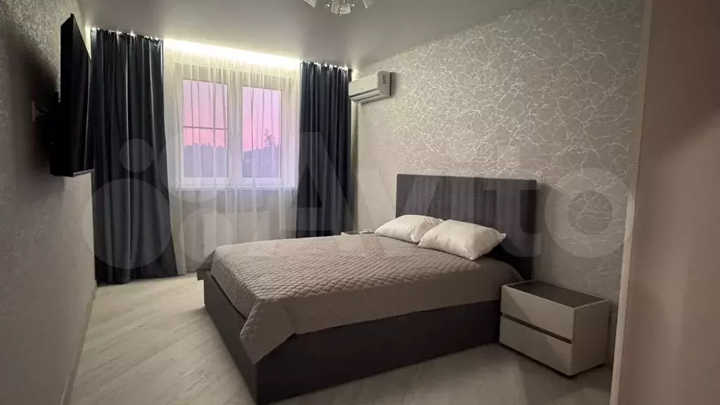 2-к. квартира, 58 м, 2/9 эт. - Фото 1
