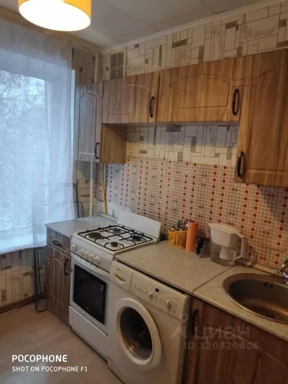 1-к кв. Москва 3-й Нижнелихоборский проезд, 13К2 (35.0 м) - Фото 0