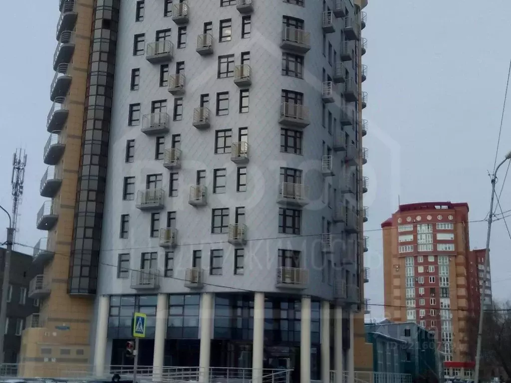 Офис в Омская область, Омск Бульварная ул., 7к1 (530 м) - Фото 1