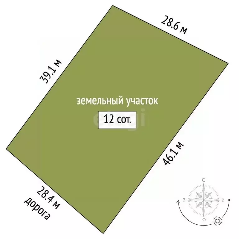 Участок в Московская область, Ленинский городской округ, д. Суханово ... - Фото 2