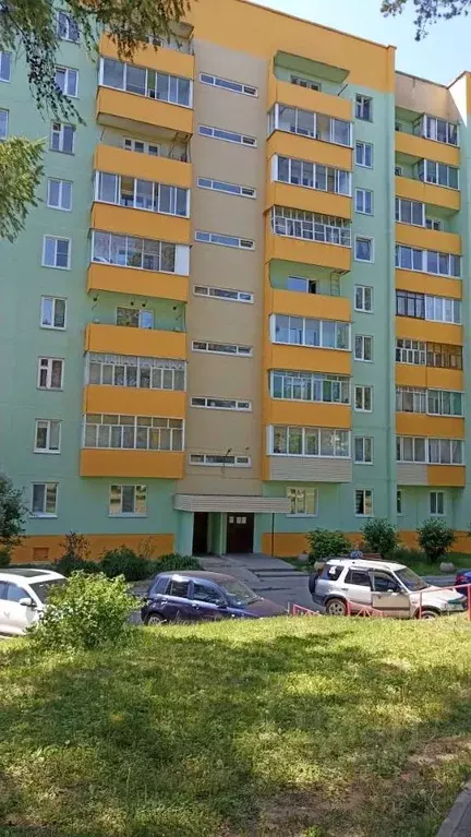 3-к кв. Иркутская область, Саянск Октябрьский мкр, 10Б (63.8 м) - Фото 0