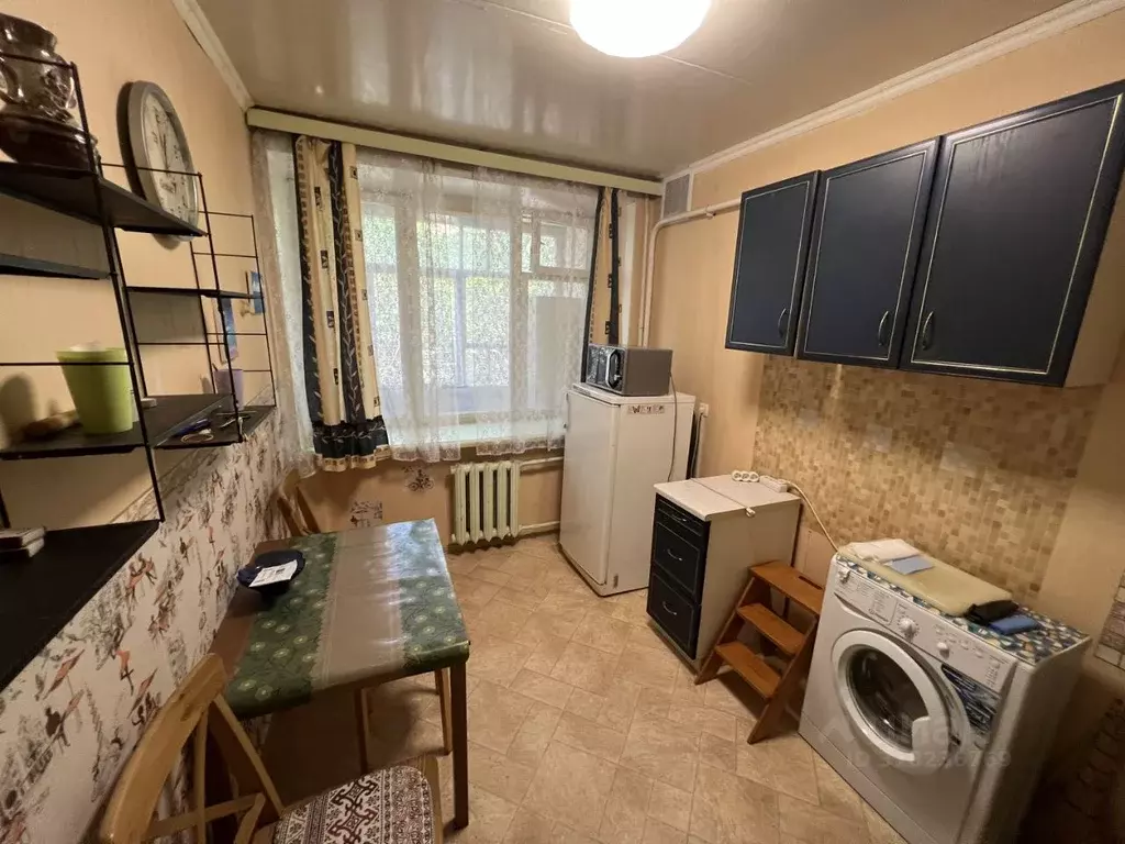 1-к кв. Московская область, Одинцово Молодежная ул., 34 (38.0 м) - Фото 0