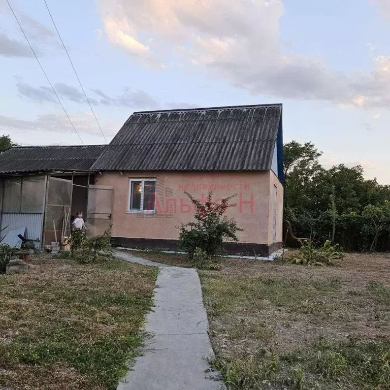 Дом в Ставропольский край, Ессентуки Дачная ул. (68 м) - Фото 0