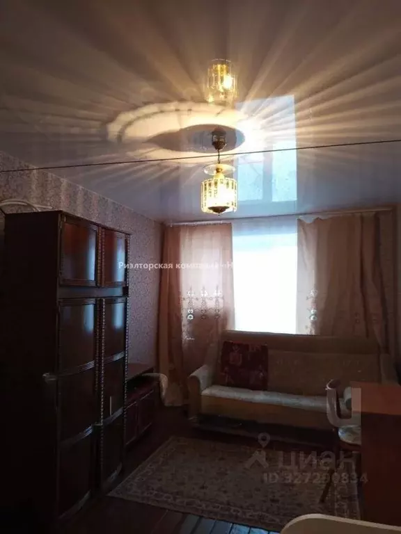 1-к кв. Хабаровский край, Хабаровск Имени Горького мкр, ул. ... - Фото 1