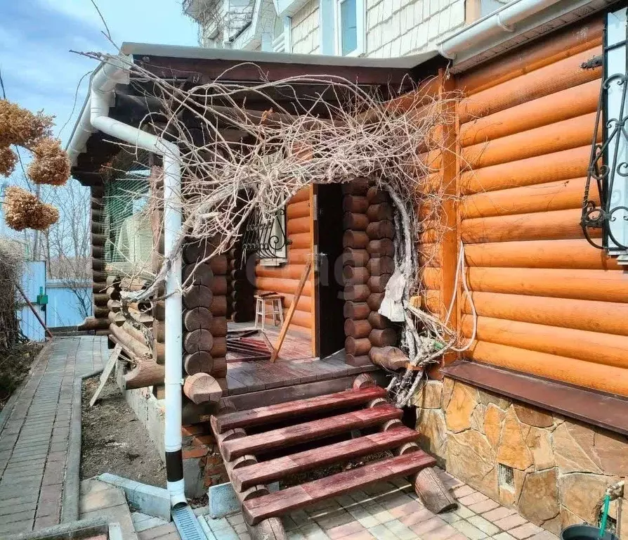 Дом в Приморский край, Владивостокский городской округ, пос. Трудовое, ... - Фото 0