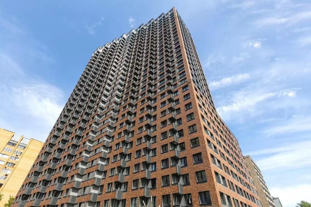 2-к кв. Москва ул. Ивана Франко, 6 (65.9 м) - Фото 1