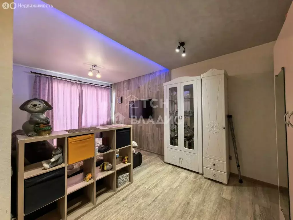 1-комнатная квартира: посёлок городского типа Свердловский, Молодёжная ... - Фото 1