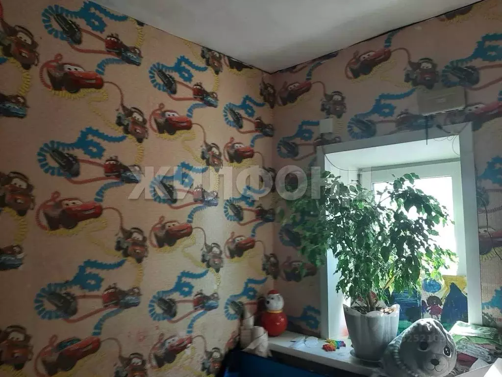 Дом в Новосибирская область, Новосибирск ул. Ивлева (45 м) - Фото 1