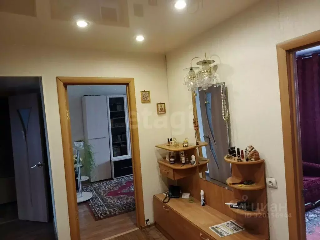 3-к кв. Ярославская область, Рыбинск ул. Максима Горького, 3 (62.3 м) - Фото 1