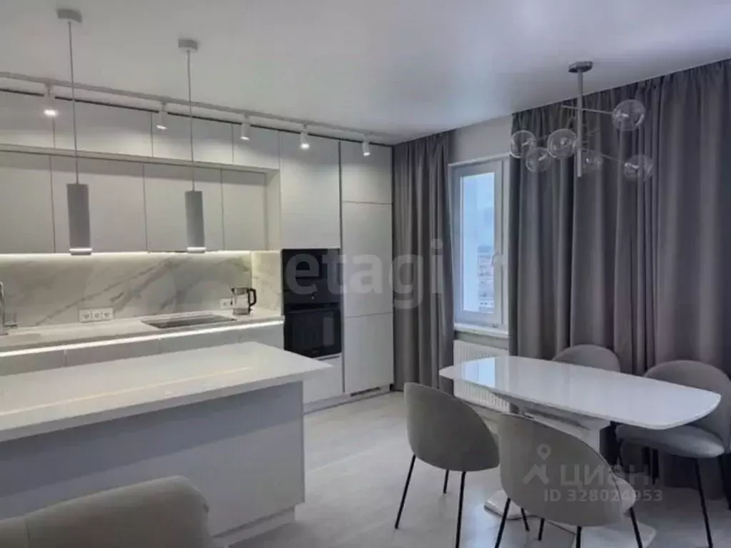 3-к кв. Пермский край, Пермь ул. Красные Казармы, 69 (81.0 м) - Фото 1