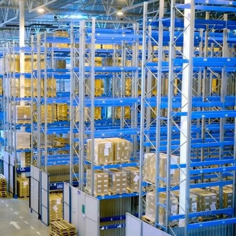 Склад в Московская область, Химки ш. Вашутинское, вл46 (2000 м) - Фото 1