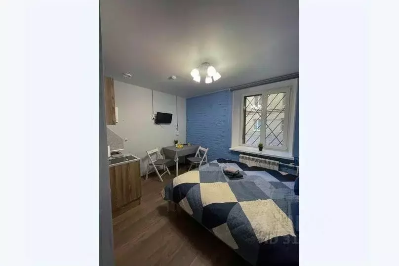 1-к кв. Санкт-Петербург наб. Реки Фонтанки, 75 (14.0 м) - Фото 1