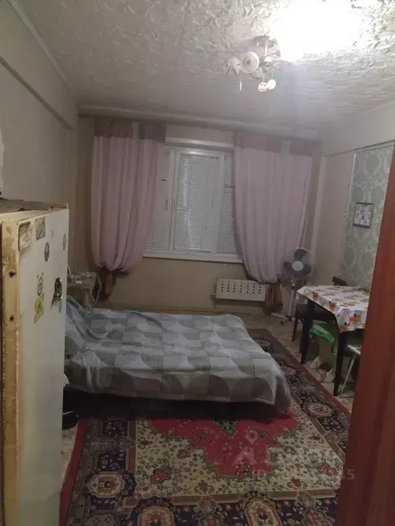 Комната Красноярский край, Красноярск Зеленая Роща мкр, ул. Воронова, ... - Фото 2