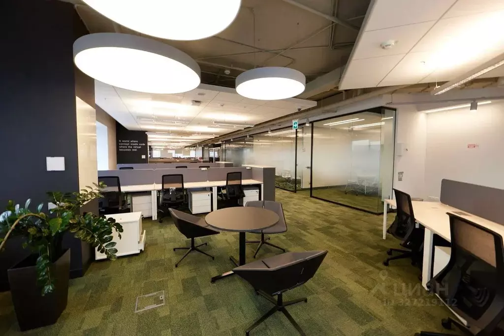 Офис в Москва ул. Двинцев, 12к1с1 (1269 м) - Фото 1