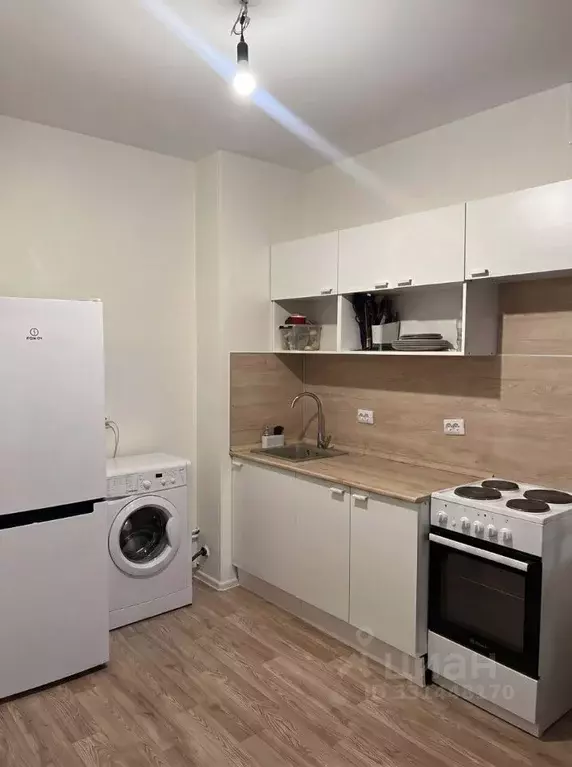 1-к кв. Санкт-Петербург Северный просп., 107 (32.5 м) - Фото 1