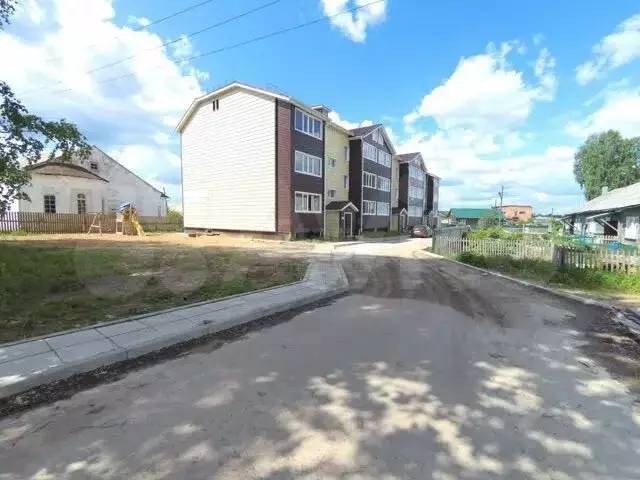 1-к. квартира, 35 м, 3/3 эт. - Фото 1