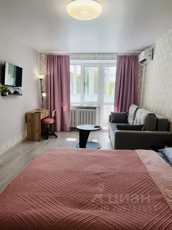 1-к кв. Татарстан, Казань просп. Ямашева, 17 (33.0 м) - Фото 2