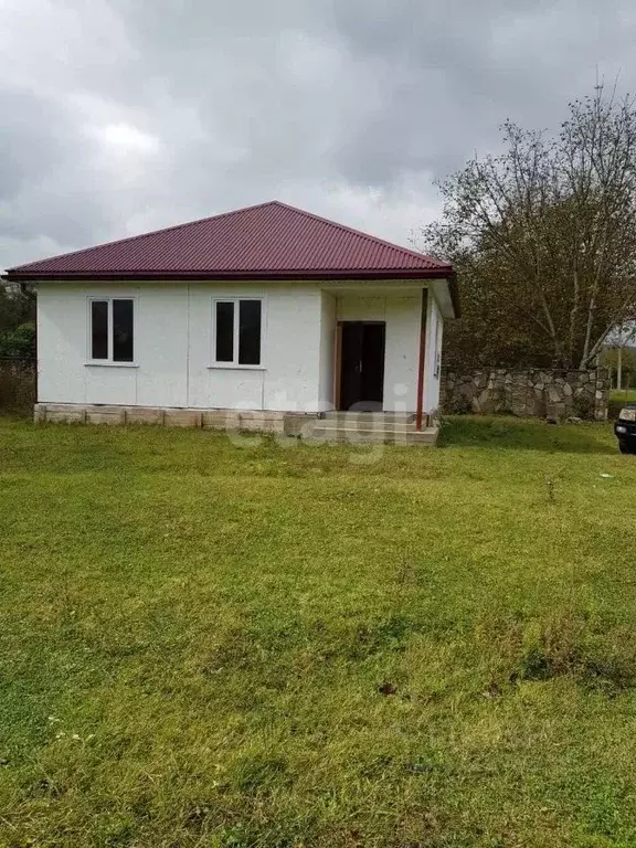 Участок в Краснодарский край, Горячий Ключ муниципальный округ, ... - Фото 1