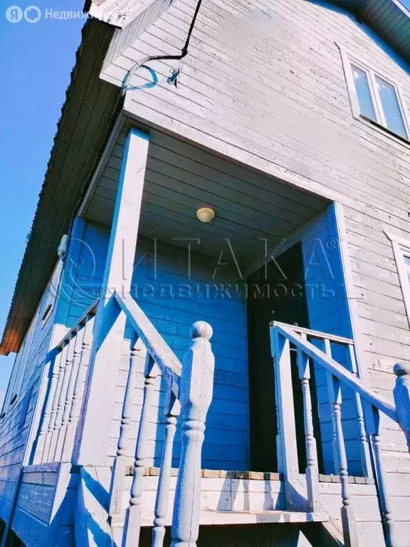 Дом в Тосно, проспект Ленина, 148 (76.4 м) - Фото 1