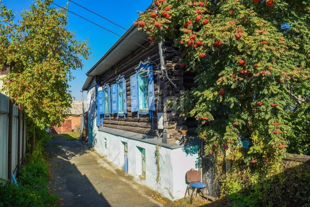 Дом в Курганская область, Курган ул. Новостроек, 63 (135 м) - Фото 1