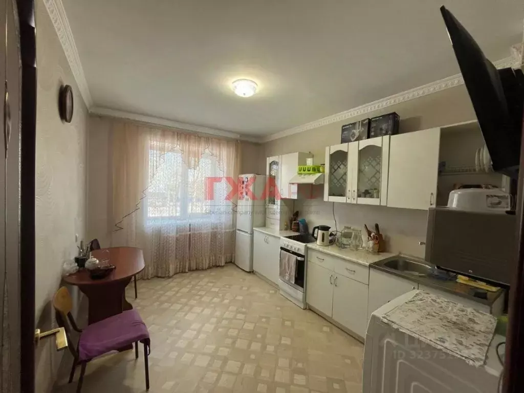 1-к кв. Саха (Якутия), Нерюнгри просп. Ленина, 4 (37.0 м) - Фото 2