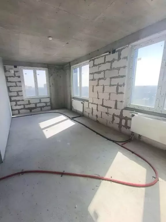 Квартира, 2 комнаты, 60.98 м - Фото 1