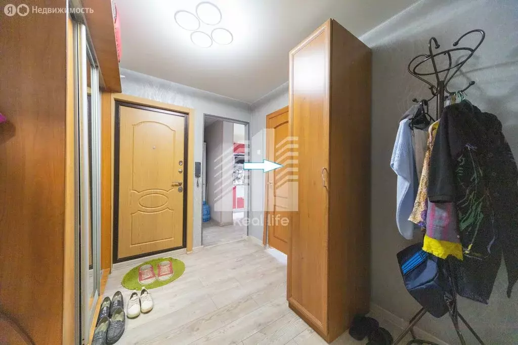 1к в 3-комнатной квартире (12 м) - Фото 1