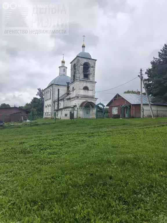 Дом в Новолеушинское сельское поселение, село Григорьево, 62 (71 м) - Фото 2