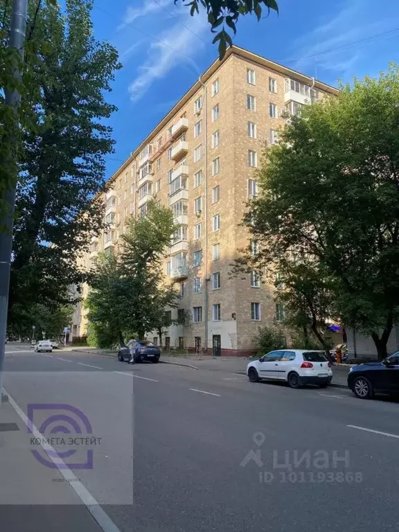 Комната Москва Васильевская ул., 4 (36.9 м) - Фото 0