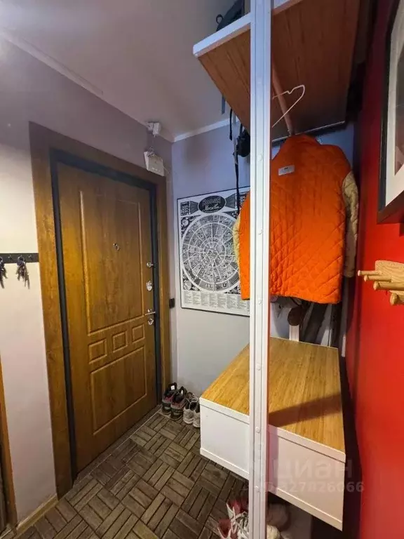 2-к кв. Москва Ракетный бул., 11К1 (38.7 м) - Фото 2