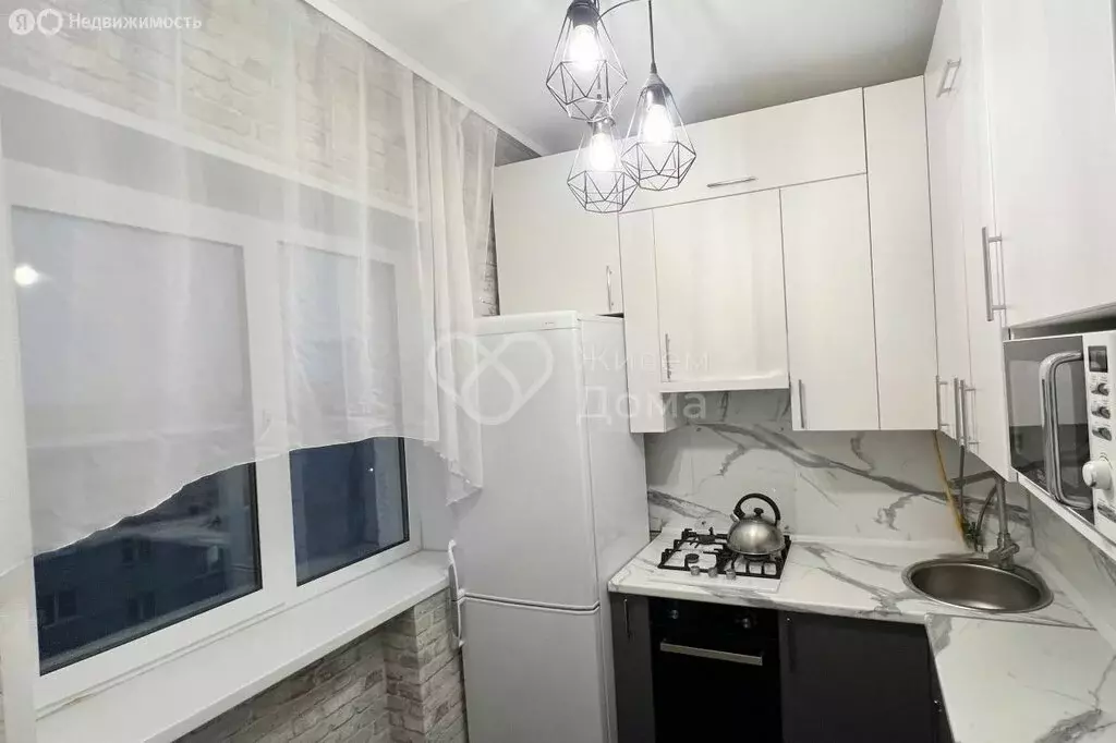 1-комнатная квартира: Волгоград, улица 35-й Гвардейской Дивизии, 5 ... - Фото 2