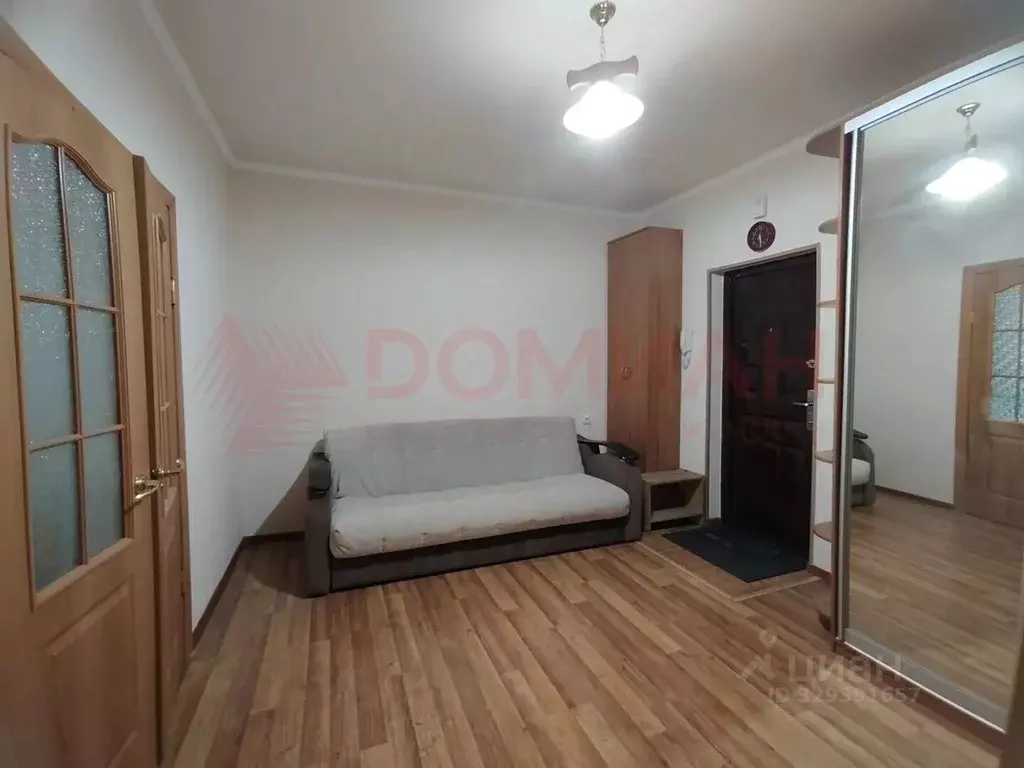 1-к кв. Ростовская область, Аксай ул. Платова, 64в (41.5 м) - Фото 1