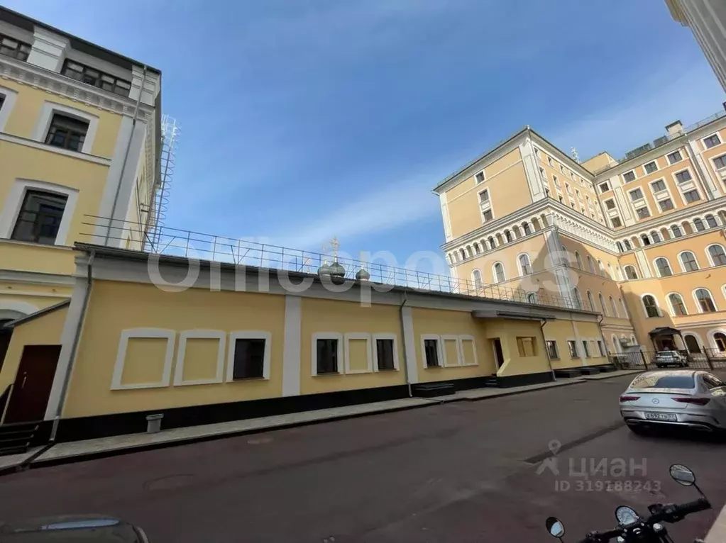 Офис в Москва Софийская наб., 34С8 (216 м) - Фото 0