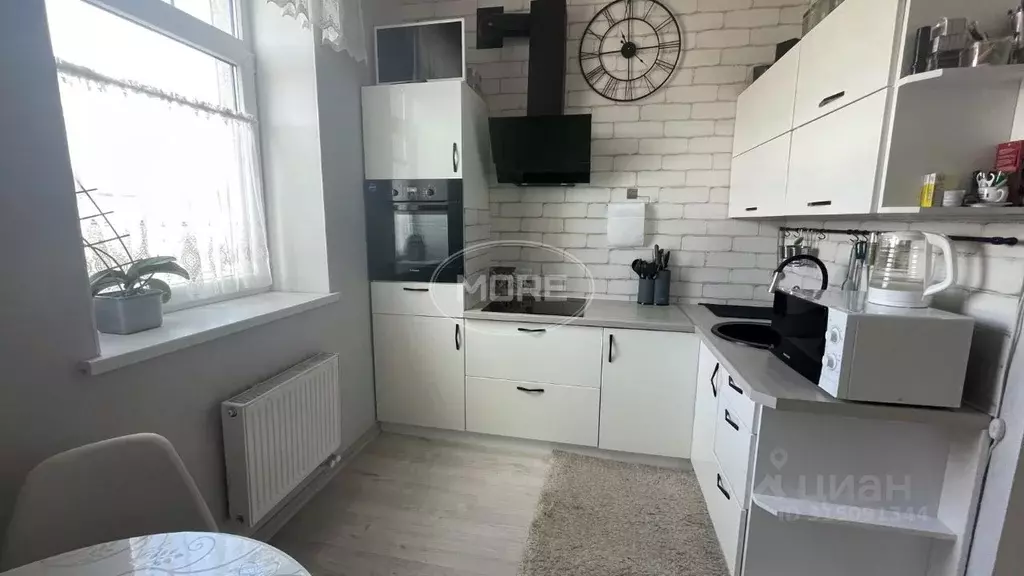 2-к кв. Калининградская область, Калининград Дачная ул., 8 (55.0 м) - Фото 0