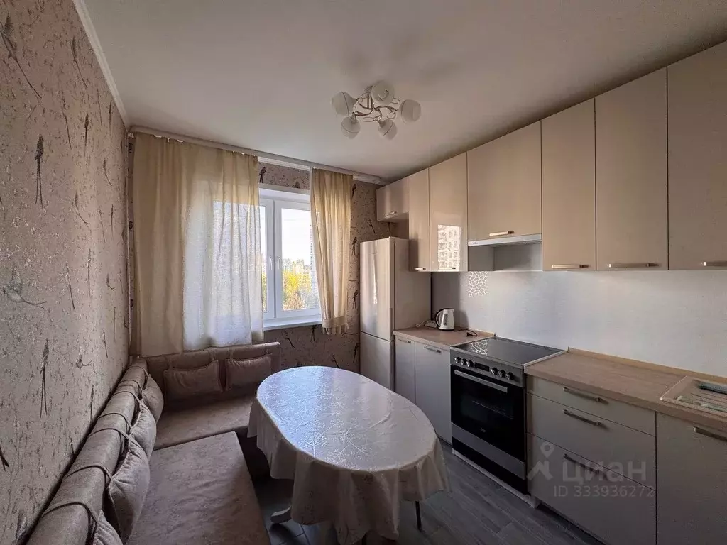2-к кв. Москва ул. Удальцова, 89К2 (55.0 м) - Фото 1