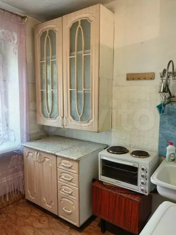 1-к. квартира, 31,8 м, 2/5 эт. - Фото 0