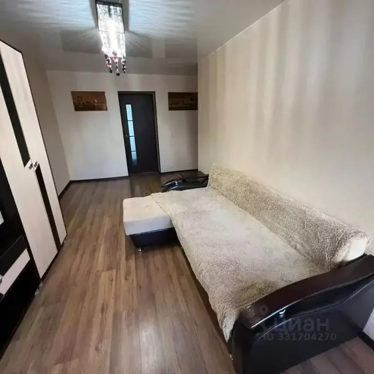 3-к кв. Татарстан, Казань ул. Академика Губкина, 25к2 (58.3 м) - Фото 2