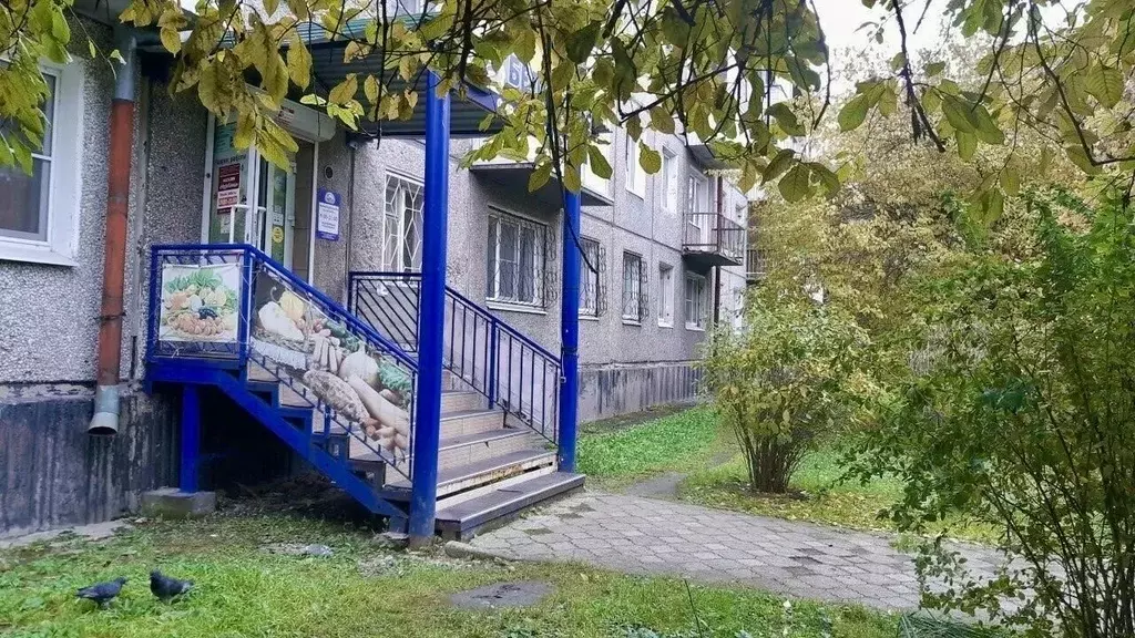 Помещение свободного назначения в Иркутская область, Иркутск ул. ... - Фото 2