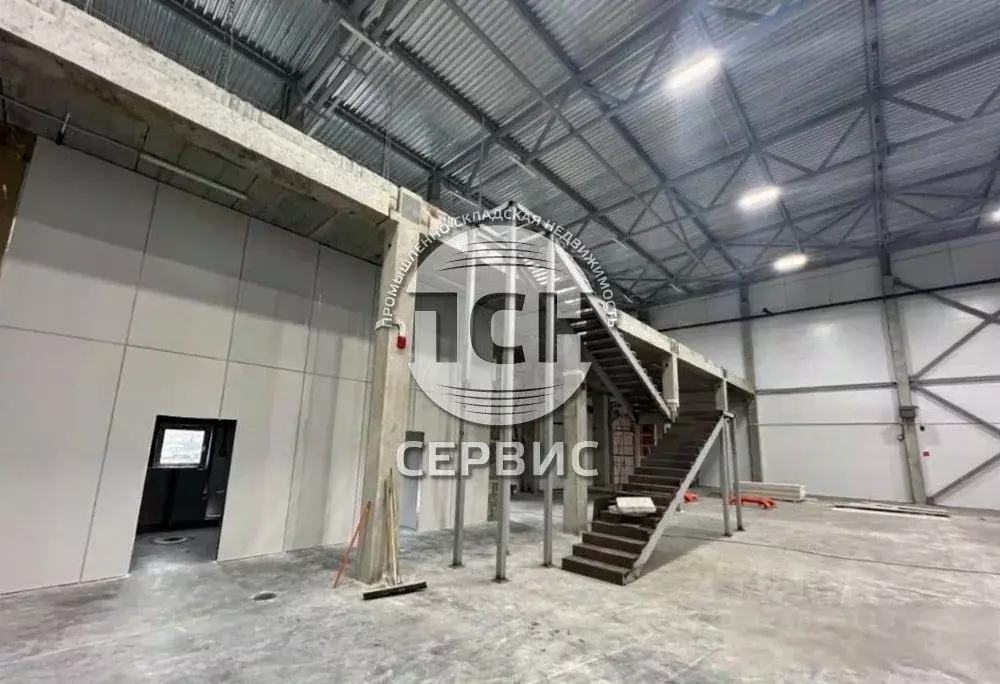 Склад в Московская область, Химки Подрезково мкр, Филино кв-л, 143 ... - Фото 2