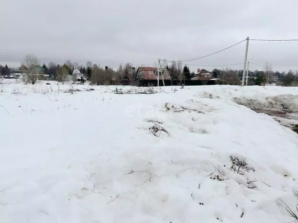 Участок в Ярославская область, Переславль-Залесский городской округ, ... - Фото 1