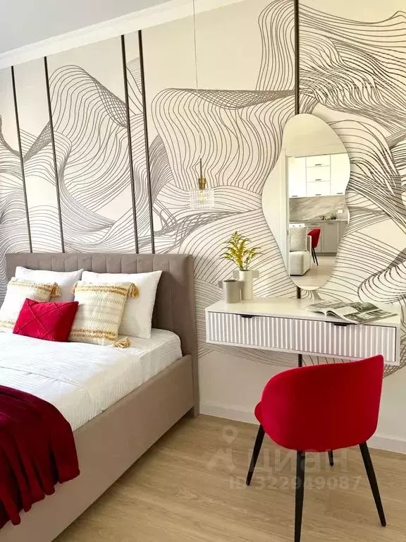 1-к кв. Удмуртия, Ижевск Красная ул., 140 (44.0 м) - Фото 2