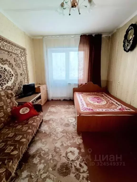 2-к кв. Адыгея, Тахтамукайский район, Энем пгт ул. Фрунзе, 39 (45.0 м) - Фото 1