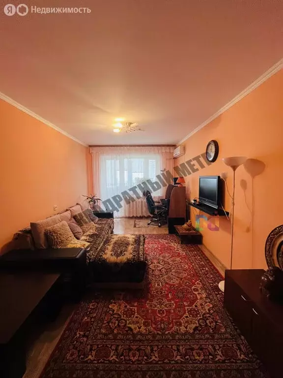 3-комнатная квартира: Элиста, 7-й микрорайон, 3к1 (63.3 м) - Фото 1