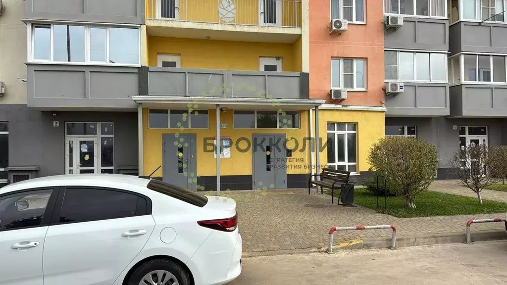 Помещение свободного назначения в Краснодарский край, Краснодар ул. ... - Фото 2