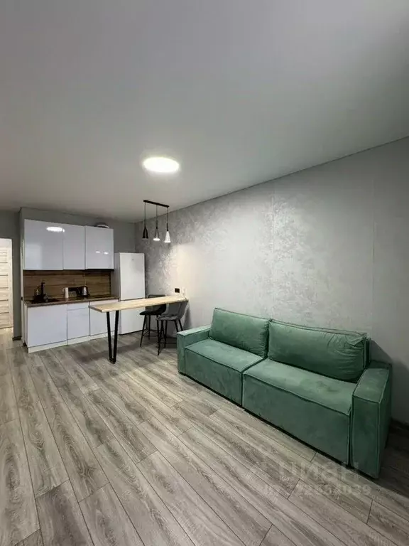 Студия Краснодарский край, Краснодар 9-й километр мкр, ул. ... - Фото 1