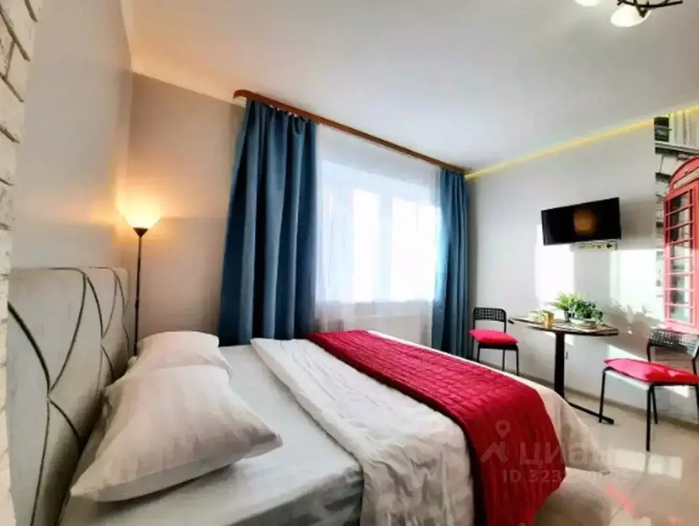 1-к кв. Московская область, Щелково Заречная ул., 8к1 (20.0 м) - Фото 1