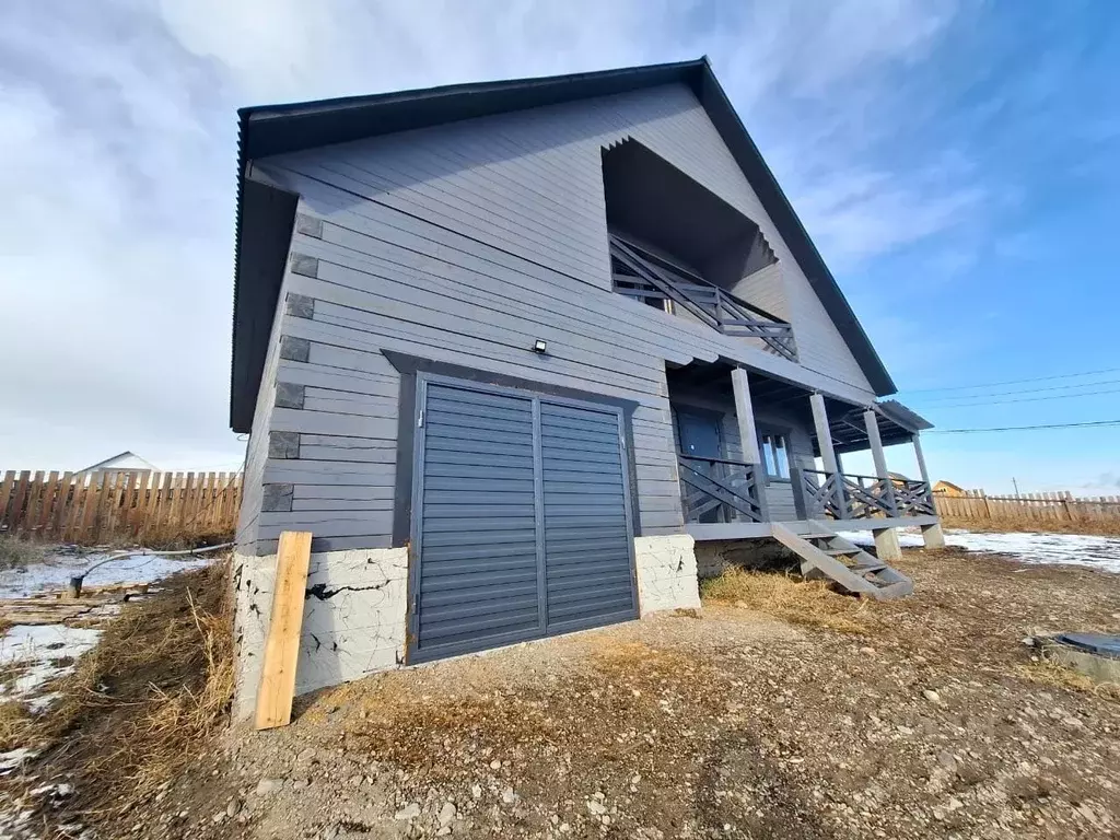 Дом в Иркутская область, Иркутский муниципальный округ, с. Хомутово ... - Фото 2