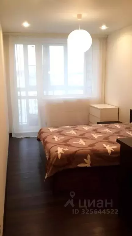 Студия Новосибирская область, Новосибирск ул. Есенина, 12/2 (30.0 м) - Фото 1